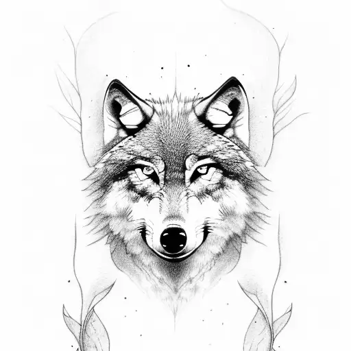 4 Wolf Mother And 3 Brothers