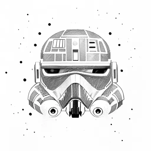 Star Wars Clone Helmet
