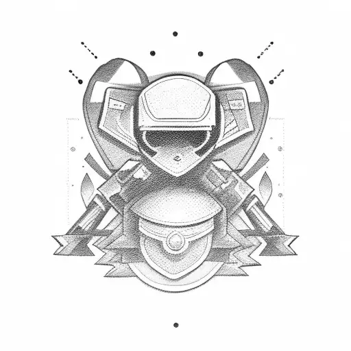 Videogame And Two Little Girls