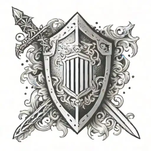 Shield And Sword