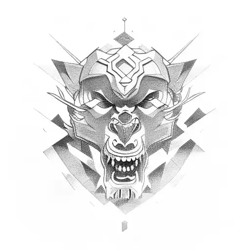 Docrates With Samurai