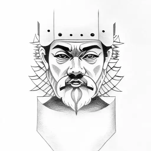 Socrates With Samurai