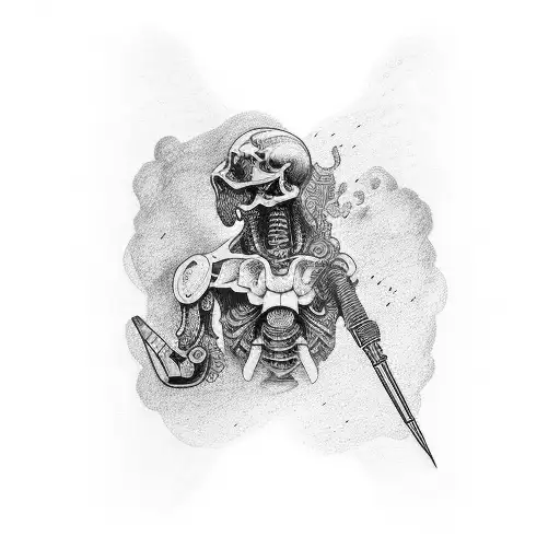 Full Sleeve Memorial For Brother That Died In 2020