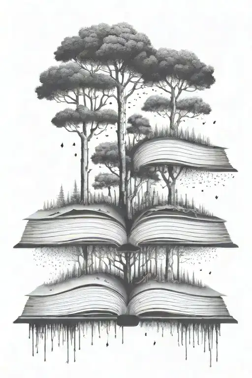 Book Forest
