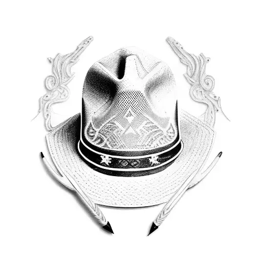 Cowboy Hat Luke Combs