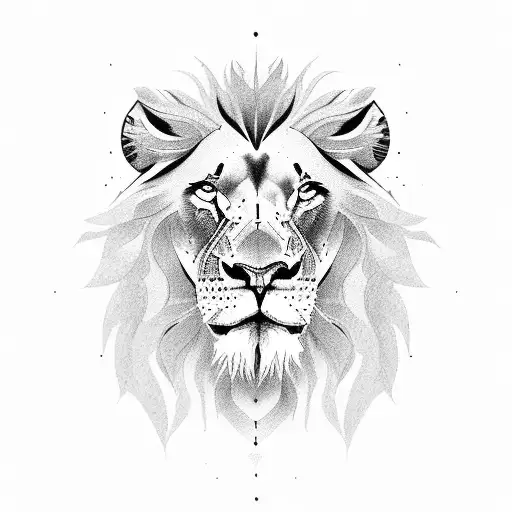 Lion And F