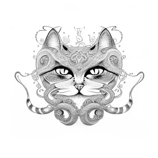 Cat Octupus
