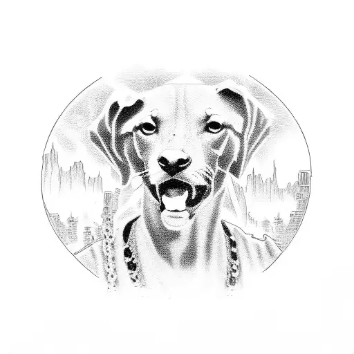 God Table Picture With Snoop Dog