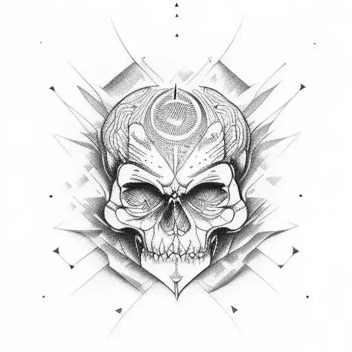 Evil Thoughts In Head