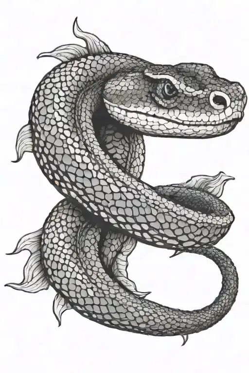 Ouroboros Snake