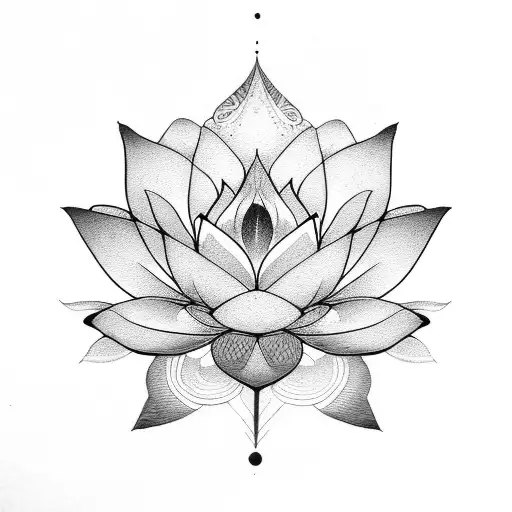 Lotus Flower