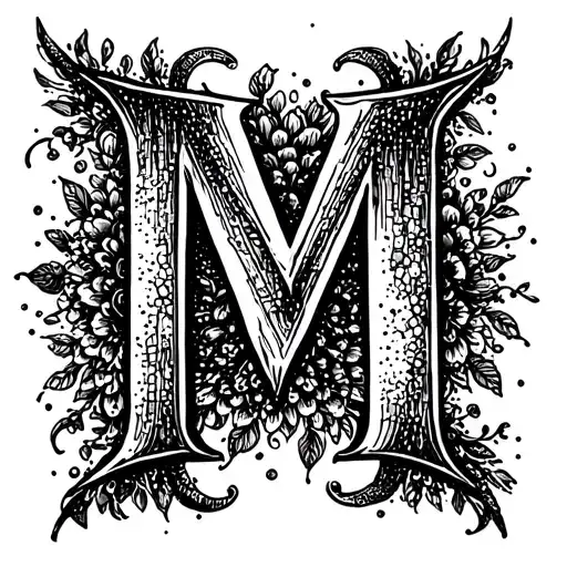 M Initial