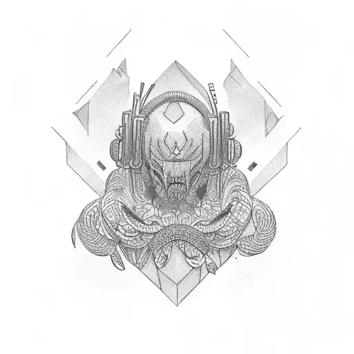 Men Bigger Than A Mountain