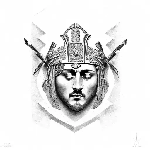 Roman Emperor Muscel