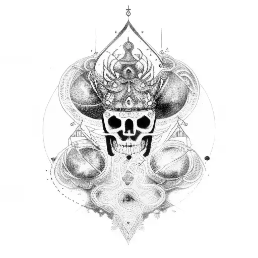 Umbanda Ritual Symbol