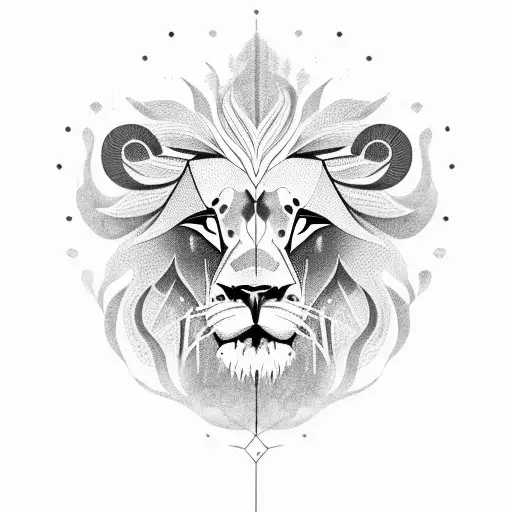Lion With A Name Of Giveon