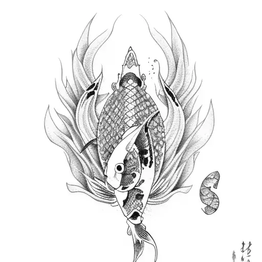 Koi Fish