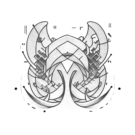 A Logo For Me And My Friend Roommate