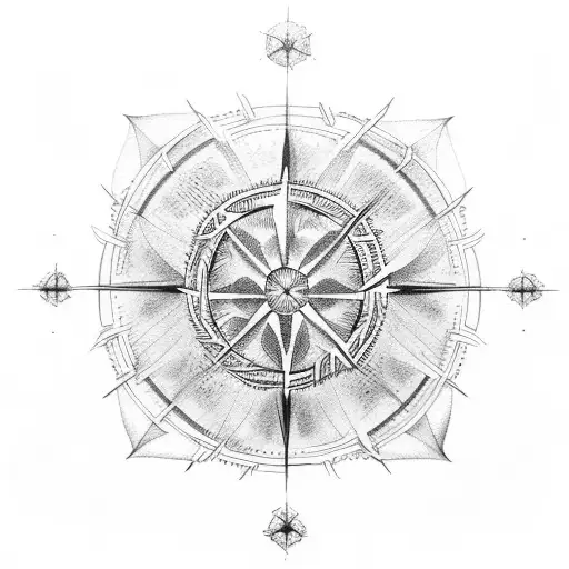 Berserk Wind Rose