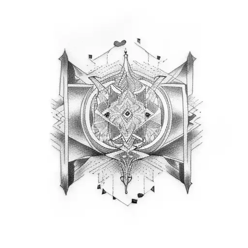 Tattoo For Forearm Italian Design