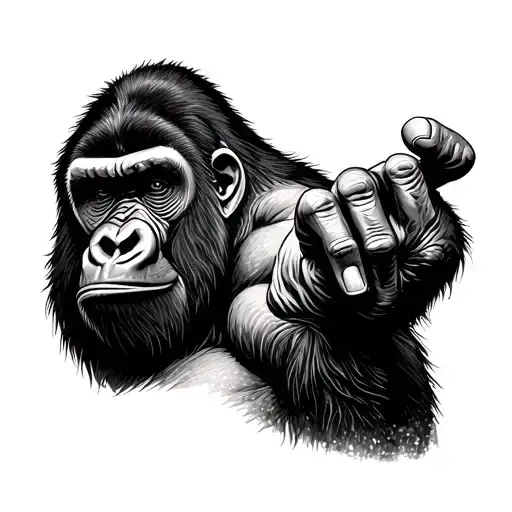 Mafia Gorilla