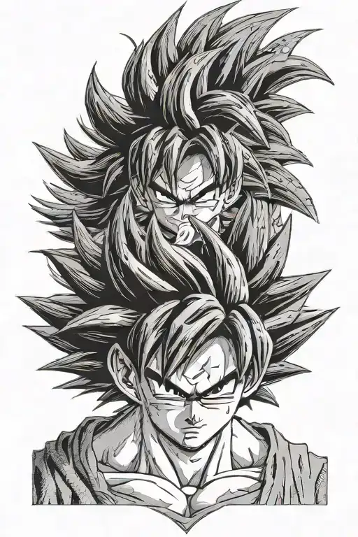 Son Goku Ultrainstinct