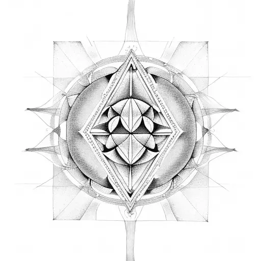 Alien Sacred Geometry