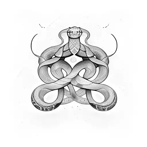 Snake Scales With Names