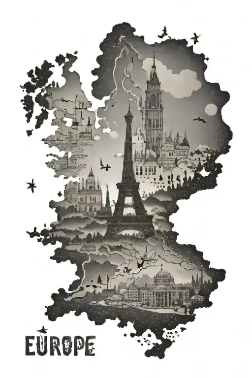 Travel In Europe
