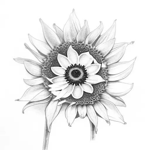 Lily Of The Valley Forget Me Not Black Eyed Susan Potentilla Echinacea Sunflower