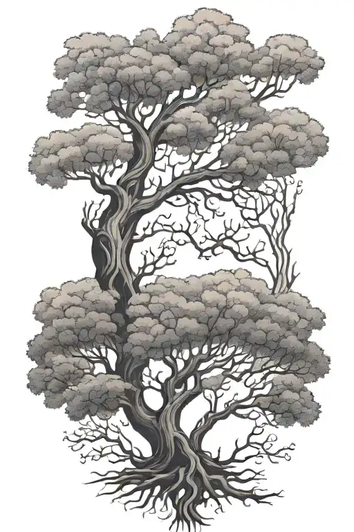 Family Tree Intertwined