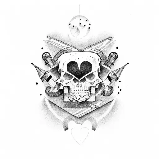 I Love You Shot Through With An I Hate You Bullet