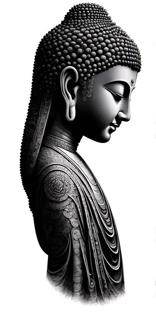 Buddhist Unilome Simple