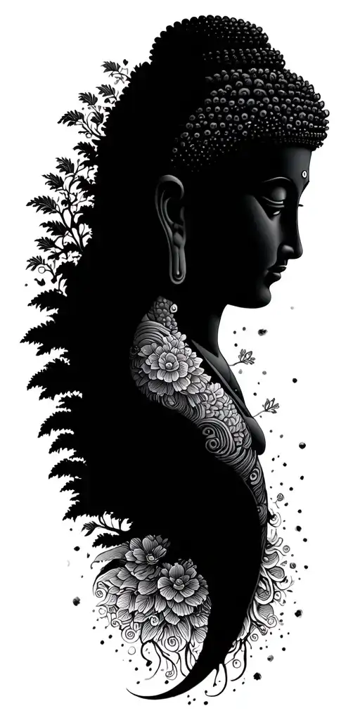 Buddhist Tree Of Life