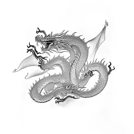 Year Of The Dragon Chinese