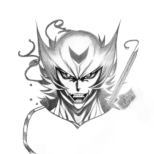 Bleach Anime With Weapons Around