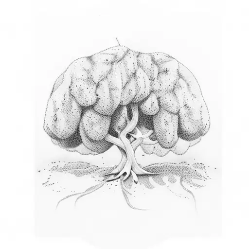 Olive Tree Branching