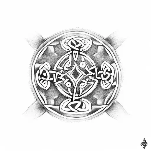Celtic Cross