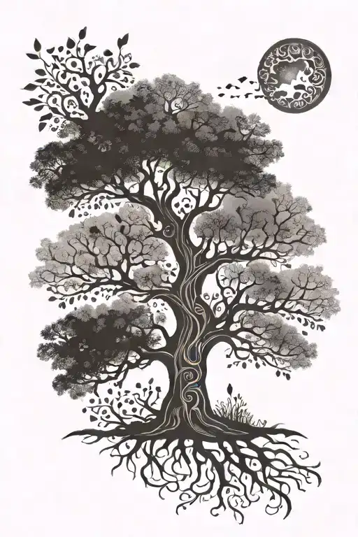 Family Tree Of Life