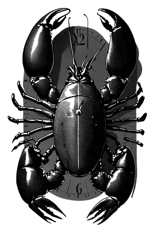 Lobster Clock