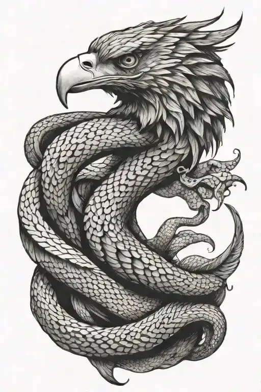 Eagle Snake