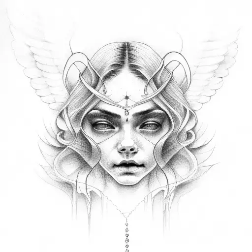 Cara De Angel Llorando