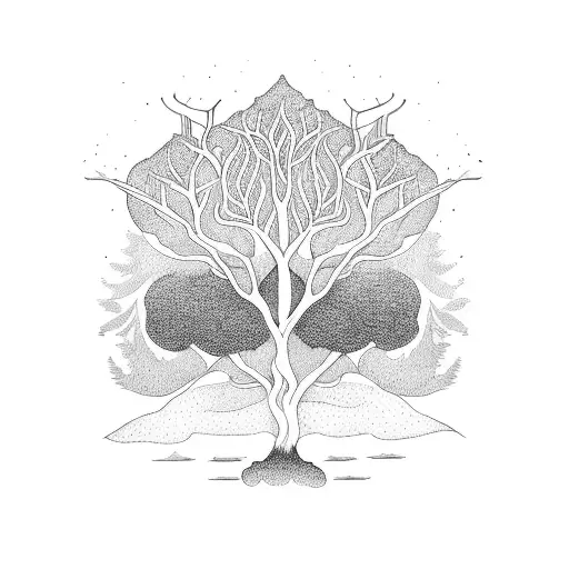 Tree With 27 Branches