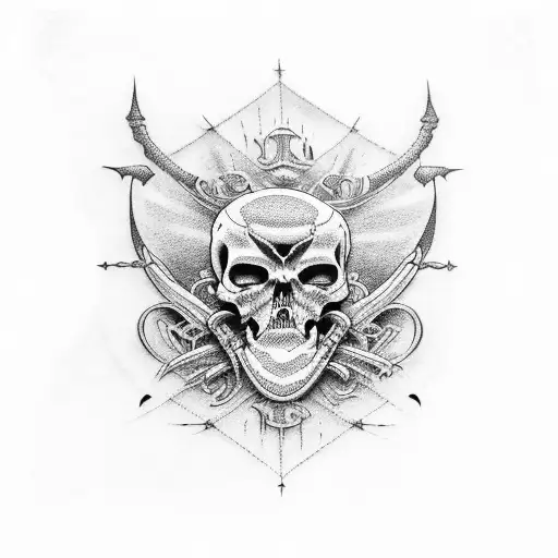 Metal And Death And Music