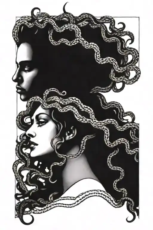 Medusa Head