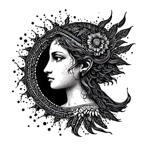 Virgo Symbol