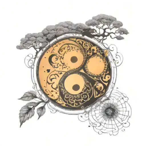 Yin Yang Gemini Leo