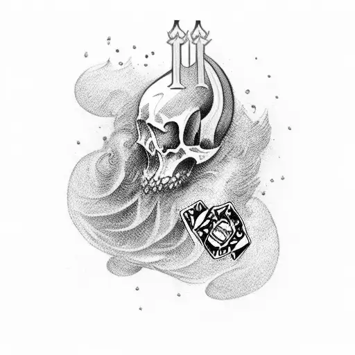 Quote Fortis Fortuna Adiuvat On As Of Spades Card