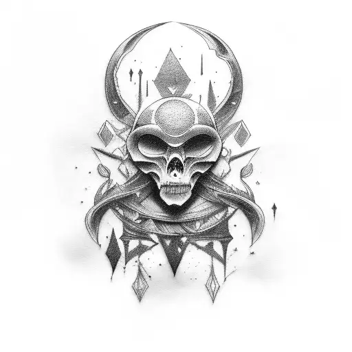 Darkness As A Subject In Abstract Art