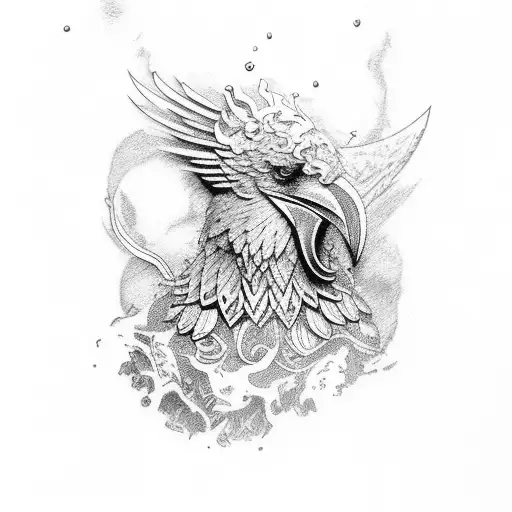 Zeus Viking Vigvisir Raven